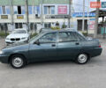 Зелений ВАЗ 2110, об'ємом двигуна 1.6 л та пробігом 67 тис. км за 4300 $, фото 3 на Automoto.ua