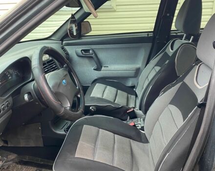 Зеленый ВАЗ 2110, объемом двигателя 1.6 л и пробегом 150 тыс. км за 1700 $, фото 3 на Automoto.ua