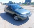 Зеленый ВАЗ 2110, объемом двигателя 1 л и пробегом 168 тыс. км за 2800 $, фото 1 на Automoto.ua