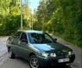 Зеленый ВАЗ 2110, объемом двигателя 1.6 л и пробегом 180 тыс. км за 1900 $, фото 1 на Automoto.ua