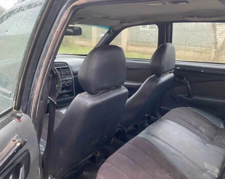 Зеленый ВАЗ 2110, объемом двигателя 1.6 л и пробегом 95 тыс. км за 1100 $, фото 5 на Automoto.ua