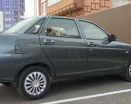 Зелений ВАЗ 2110, об'ємом двигуна 1.6 л та пробігом 159 тис. км за 2500 $, фото 6 на Automoto.ua