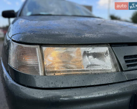 Зелений ВАЗ 2110, об'ємом двигуна 1.6 л та пробігом 67 тис. км за 4300 $, фото 17 на Automoto.ua