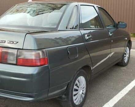 Зелений ВАЗ 2110, об'ємом двигуна 1.6 л та пробігом 159 тис. км за 2500 $, фото 9 на Automoto.ua