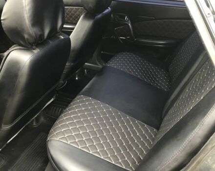 Зелений ВАЗ 2110, об'ємом двигуна 1.6 л та пробігом 133 тис. км за 2600 $, фото 7 на Automoto.ua