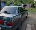Зеленый ВАЗ 2110, объемом двигателя 1.6 л и пробегом 159 тыс. км за 3100 $, фото 1 на Automoto.ua