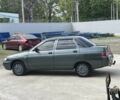 Зеленый ВАЗ 2110, объемом двигателя 1.6 л и пробегом 80 тыс. км за 2850 $, фото 1 на Automoto.ua