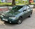 Зеленый ВАЗ 2110, объемом двигателя 1.6 л и пробегом 220 тыс. км за 2600 $, фото 1 на Automoto.ua