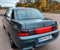 Зелений ВАЗ 2110, об'ємом двигуна 1.6 л та пробігом 197 тис. км за 2600 $, фото 11 на Automoto.ua