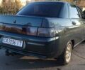 Зеленый ВАЗ 2110, объемом двигателя 1.6 л и пробегом 72 тыс. км за 3300 $, фото 20 на Automoto.ua