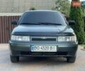 Зеленый ВАЗ 2110, объемом двигателя 1.6 л и пробегом 314 тыс. км за 1999 $, фото 1 на Automoto.ua