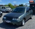Зеленый ВАЗ 2110, объемом двигателя 1.6 л и пробегом 190 тыс. км за 2350 $, фото 1 на Automoto.ua
