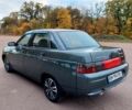 Зелений ВАЗ 2110, об'ємом двигуна 1.6 л та пробігом 197 тис. км за 2600 $, фото 2 на Automoto.ua