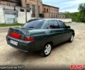 Зеленый ВАЗ 2110, объемом двигателя 1.6 л и пробегом 200 тыс. км за 2800 $, фото 4 на Automoto.ua