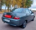 Зелений ВАЗ 2110, об'ємом двигуна 1.6 л та пробігом 197 тис. км за 2600 $, фото 9 на Automoto.ua