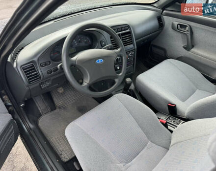 Зелений ВАЗ 2110, об'ємом двигуна 1.6 л та пробігом 67 тис. км за 4300 $, фото 9 на Automoto.ua