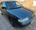 Зеленый ВАЗ 2110, объемом двигателя 1.6 л и пробегом 170 тыс. км за 3250 $, фото 1 на Automoto.ua