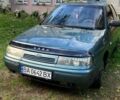 Зелений ВАЗ 2110, об'ємом двигуна 1.6 л та пробігом 165 тис. км за 2000 $, фото 1 на Automoto.ua