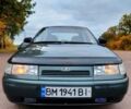 Зелений ВАЗ 2110, об'ємом двигуна 1.6 л та пробігом 197 тис. км за 2600 $, фото 10 на Automoto.ua