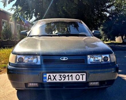 Зелений ВАЗ 2110, об'ємом двигуна 1.6 л та пробігом 82 тис. км за 2950 $, фото 2 на Automoto.ua
