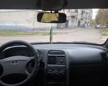 Зеленый ВАЗ 2110, объемом двигателя 1.6 л и пробегом 120 тыс. км за 2300 $, фото 4 на Automoto.ua