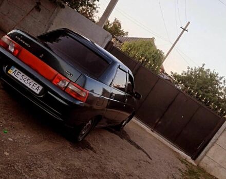 Зелений ВАЗ 2110, об'ємом двигуна 2 л та пробігом 2 тис. км за 1550 $, фото 4 на Automoto.ua