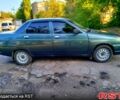 Зеленый ВАЗ 2110, объемом двигателя 1.6 л и пробегом 108 тыс. км за 2400 $, фото 1 на Automoto.ua