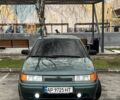 Зеленый ВАЗ 2110, объемом двигателя 1.6 л и пробегом 270 тыс. км за 3500 $, фото 1 на Automoto.ua