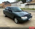 Зеленый ВАЗ 2110, объемом двигателя 1.6 л и пробегом 200 тыс. км за 2800 $, фото 1 на Automoto.ua