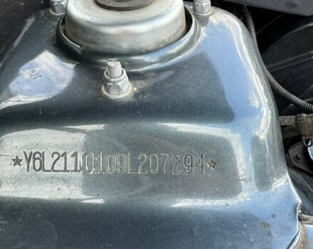 Зелений ВАЗ 2110, об'ємом двигуна 1.6 л та пробігом 67 тис. км за 4300 $, фото 19 на Automoto.ua