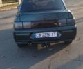 Зелений ВАЗ 2110, об'ємом двигуна 1.6 л та пробігом 72 тис. км за 3300 $, фото 8 на Automoto.ua