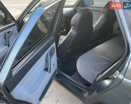 Зеленый ВАЗ 2110, объемом двигателя 1.6 л и пробегом 170 тыс. км за 2150 $, фото 10 на Automoto.ua