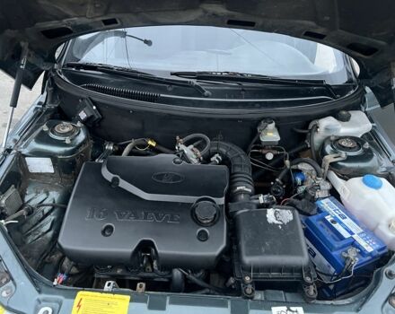 Зелений ВАЗ 2110, об'ємом двигуна 1.6 л та пробігом 220 тис. км за 2300 $, фото 7 на Automoto.ua