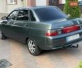 Зеленый ВАЗ 2110, объемом двигателя 1.6 л и пробегом 314 тыс. км за 1999 $, фото 9 на Automoto.ua