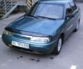 Зеленый ВАЗ 2110, объемом двигателя 1.6 л и пробегом 104 тыс. км за 3300 $, фото 1 на Automoto.ua