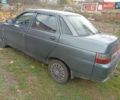 Зеленый ВАЗ 2110, объемом двигателя 1.6 л и пробегом 320 тыс. км за 1450 $, фото 3 на Automoto.ua