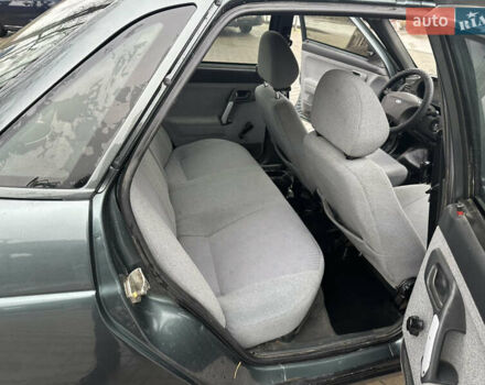 Зелений ВАЗ 2110, об'ємом двигуна 1.6 л та пробігом 152 тис. км за 1900 $, фото 20 на Automoto.ua