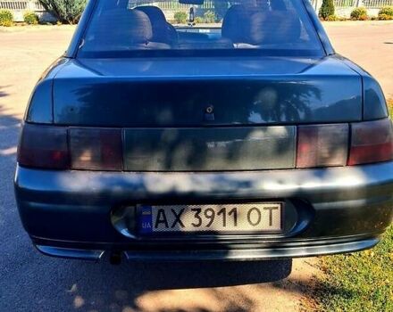 Зелений ВАЗ 2110, об'ємом двигуна 1.6 л та пробігом 82 тис. км за 2950 $, фото 3 на Automoto.ua