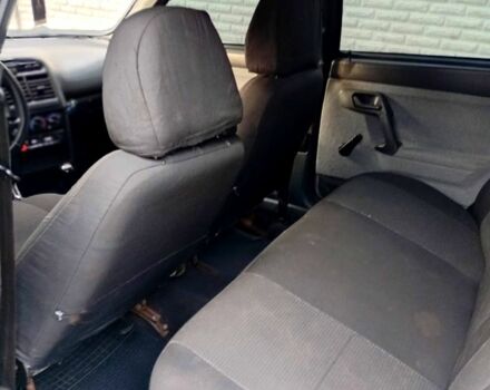 Зеленый ВАЗ 2110, объемом двигателя 1.6 л и пробегом 0 тыс. км за 1850 $, фото 10 на Automoto.ua