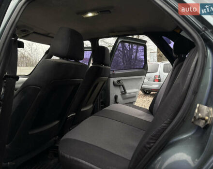 Зеленый ВАЗ 2110, объемом двигателя 1.6 л и пробегом 275 тыс. км за 2750 $, фото 11 на Automoto.ua