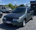 Зеленый ВАЗ 2110, объемом двигателя 1.6 л и пробегом 190 тыс. км за 2352 $, фото 1 на Automoto.ua