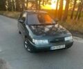 Зелений ВАЗ 2110, об'ємом двигуна 1.6 л та пробігом 82 тис. км за 1455 $, фото 1 на Automoto.ua