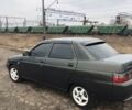 Зеленый ВАЗ 2110, объемом двигателя 1.6 л и пробегом 160 тыс. км за 3800 $, фото 1 на Automoto.ua