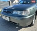 Зелений ВАЗ 2110, об'ємом двигуна 1.6 л та пробігом 141 тис. км за 2350 $, фото 15 на Automoto.ua
