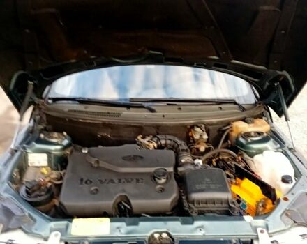 Зеленый ВАЗ 2110, объемом двигателя 1.6 л и пробегом 0 тыс. км за 1850 $, фото 6 на Automoto.ua