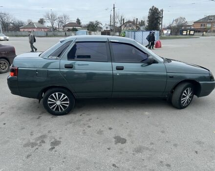 Зелений ВАЗ 2110, об'ємом двигуна 1.6 л та пробігом 220 тис. км за 2300 $, фото 4 на Automoto.ua