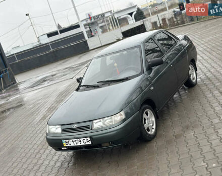 Зелений ВАЗ 2110, об'ємом двигуна 1.6 л та пробігом 152 тис. км за 1900 $, фото 14 на Automoto.ua