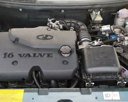 Зелений ВАЗ 2110, об'ємом двигуна 1.6 л та пробігом 159 тис. км за 2500 $, фото 5 на Automoto.ua