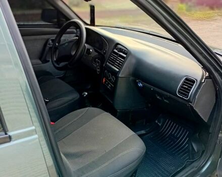 Зеленый ВАЗ 2110, объемом двигателя 1.6 л и пробегом 0 тыс. км за 1850 $, фото 9 на Automoto.ua