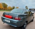 Зелений ВАЗ 2110, об'ємом двигуна 1.6 л та пробігом 197 тис. км за 2600 $, фото 14 на Automoto.ua